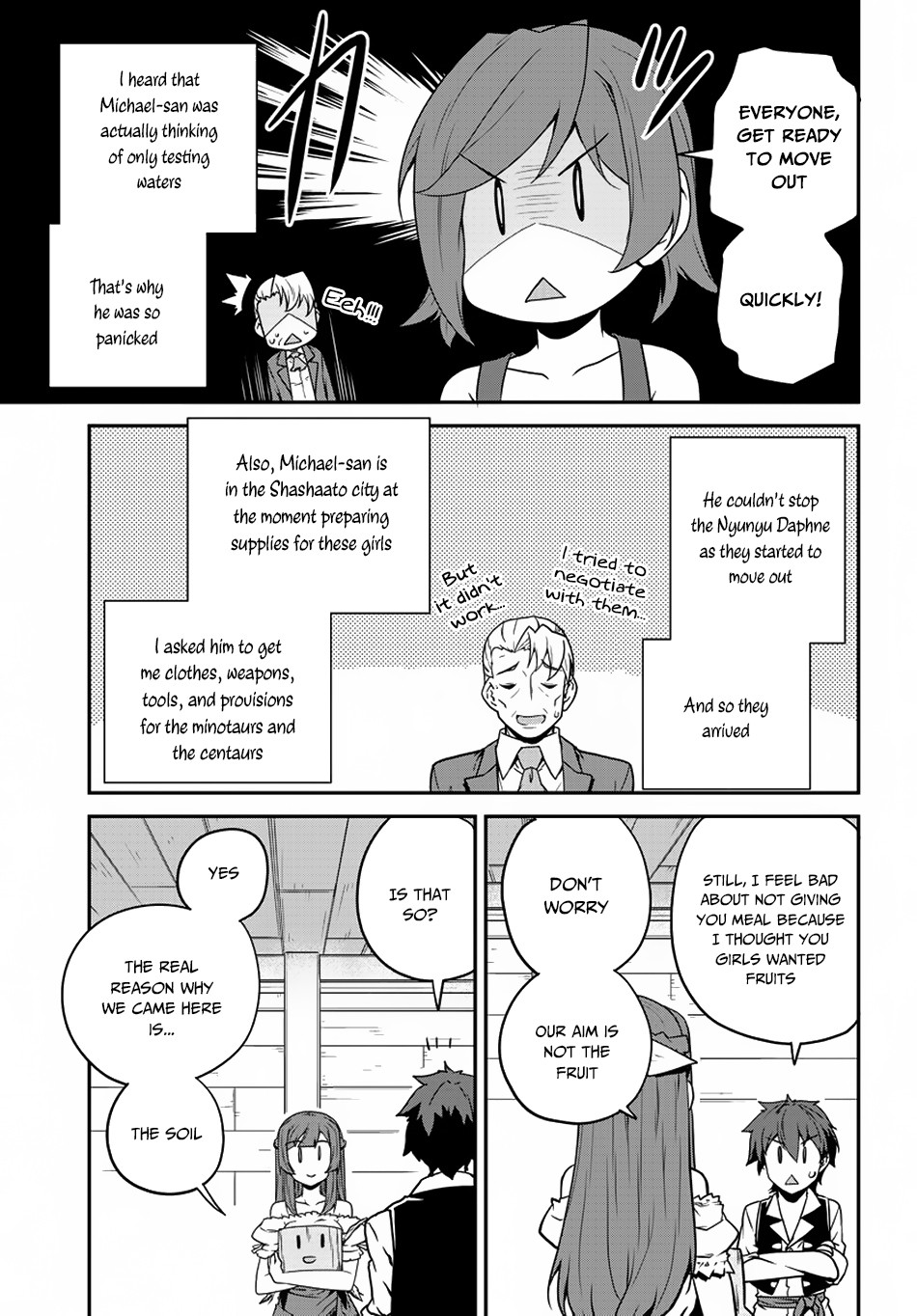 Farming Life in Another World - Chapter 93 - Page 7
