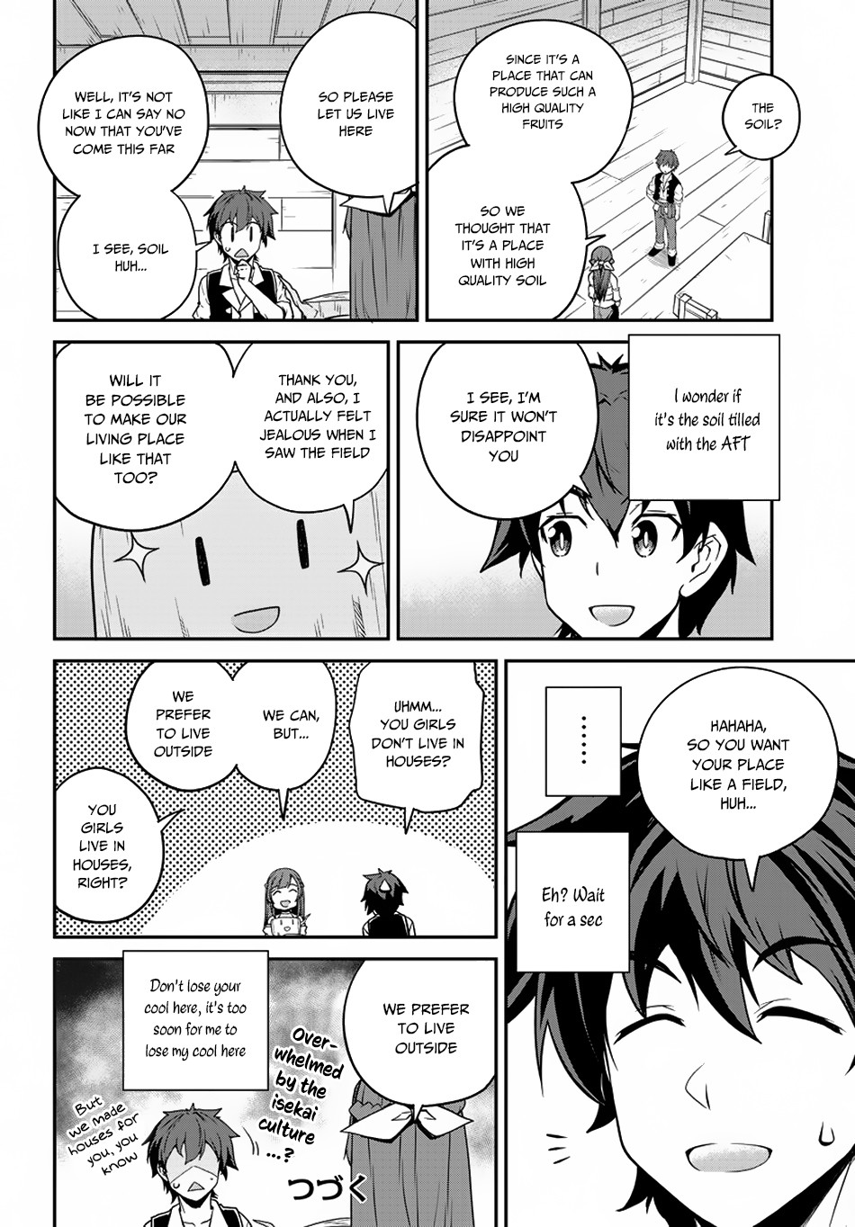 Farming Life in Another World - Chapter 93 - Page 8