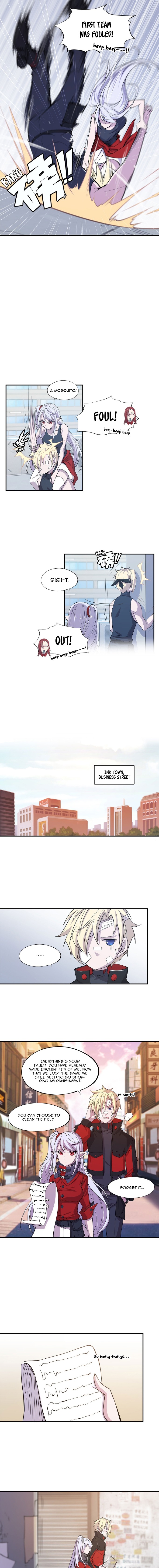The Blood Princess and the Knight - Chapter 21 - Page 4