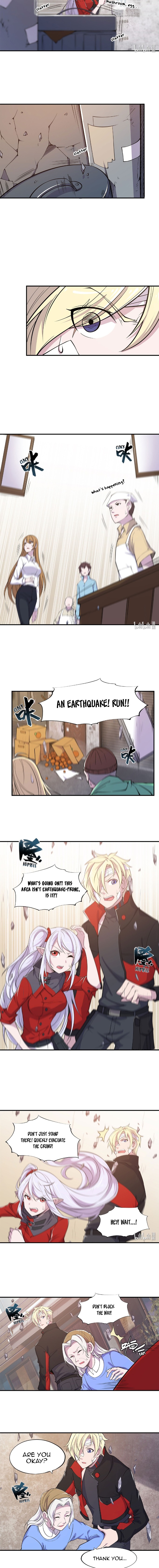 The Blood Princess and the Knight - Chapter 21 - Page 5