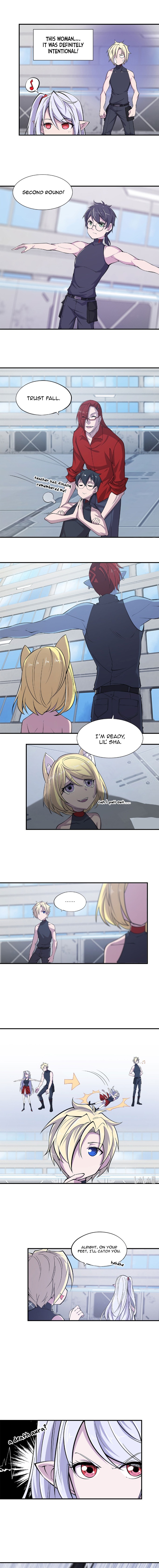 The Blood Princess and the Knight - Chapter 21 - Page 3