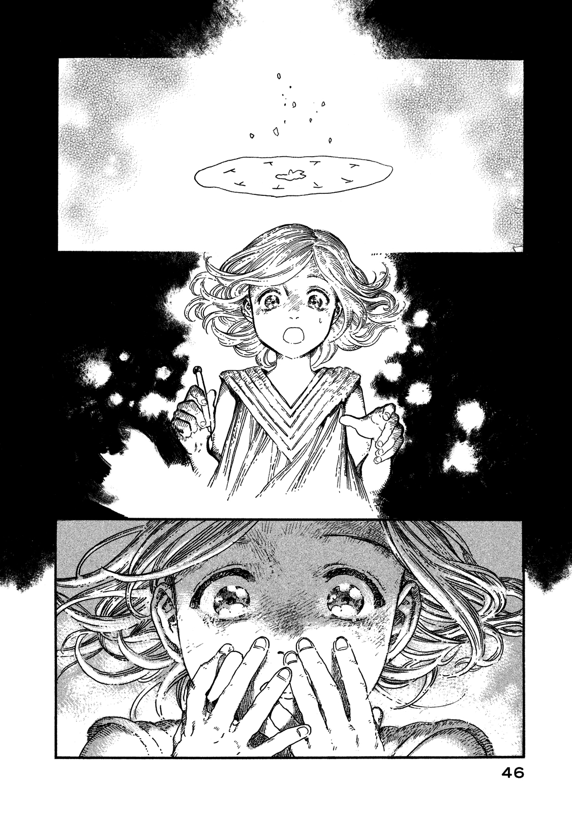 Witch Hat Atelier - Chapter 1 - Page 46