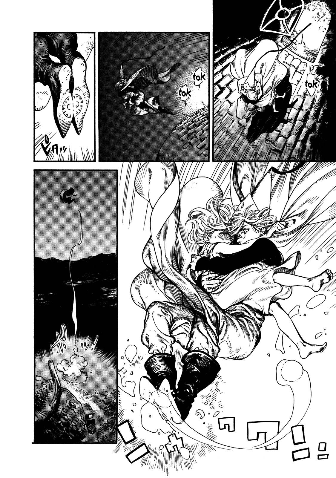 Witch Hat Atelier - Chapter 1 - Page 54
