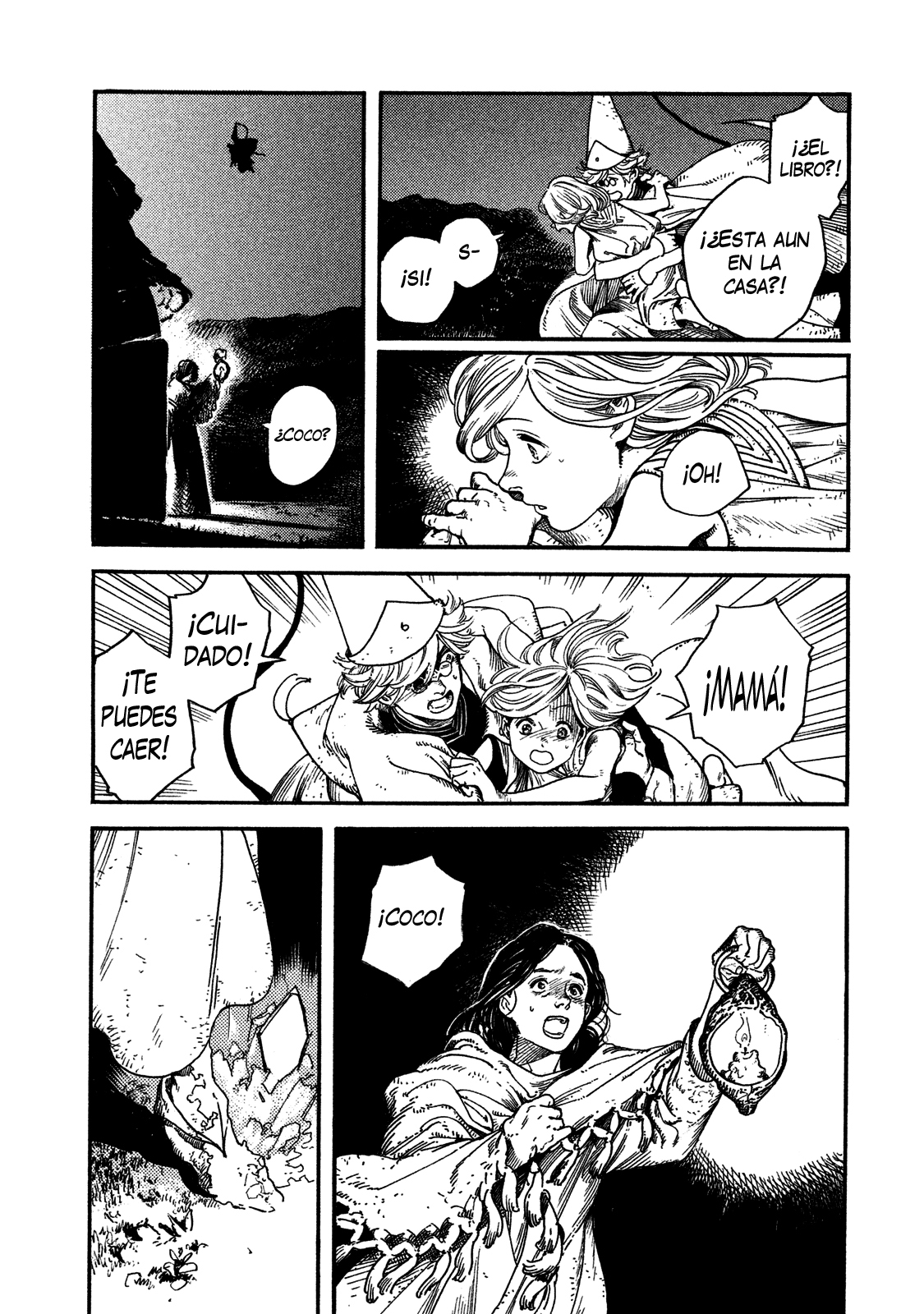 Witch Hat Atelier - Chapter 1 - Page 56
