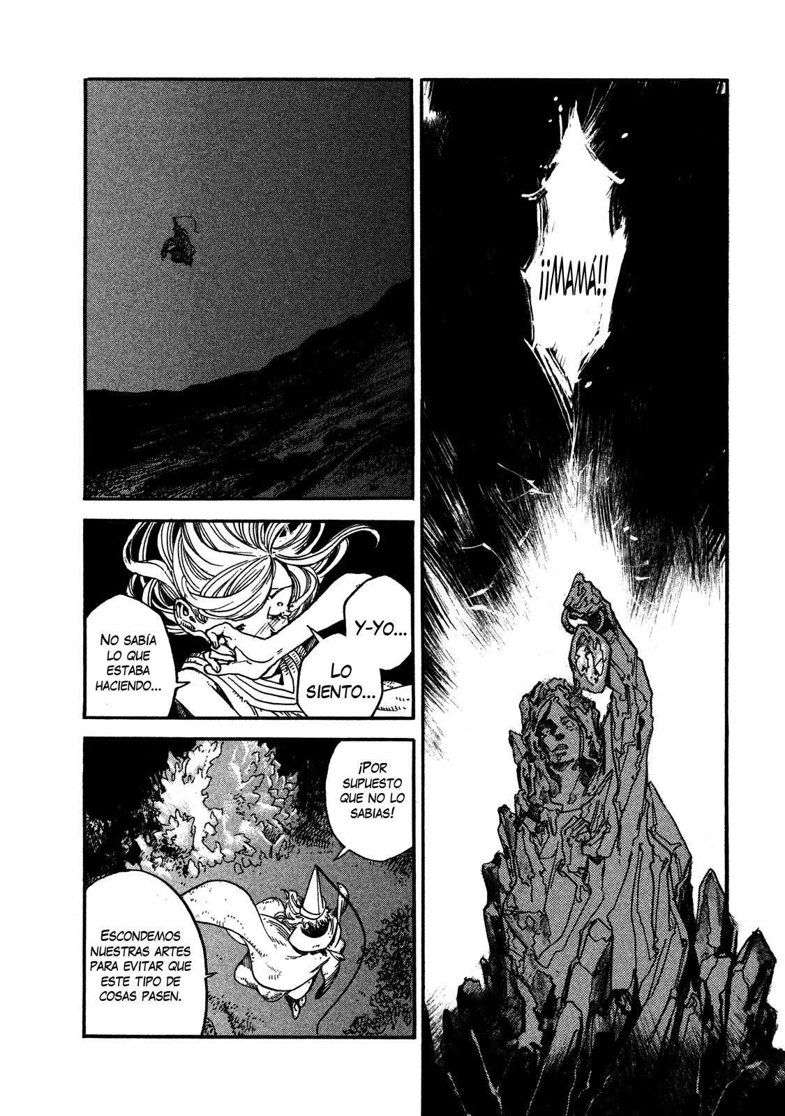 Witch Hat Atelier - Chapter 1 - Page 58