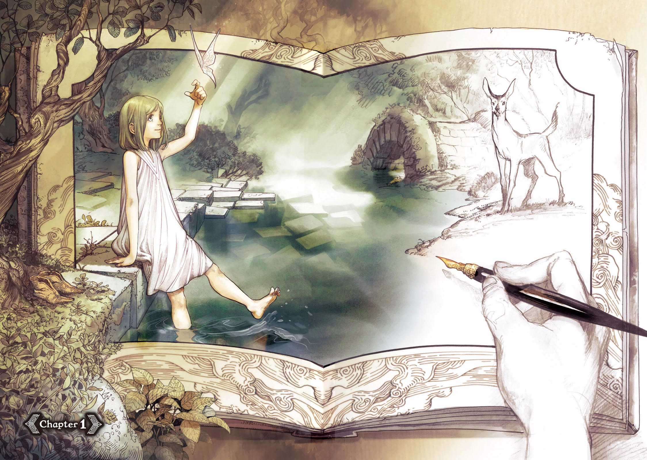 Witch Hat Atelier - Chapter 1 - Page 6