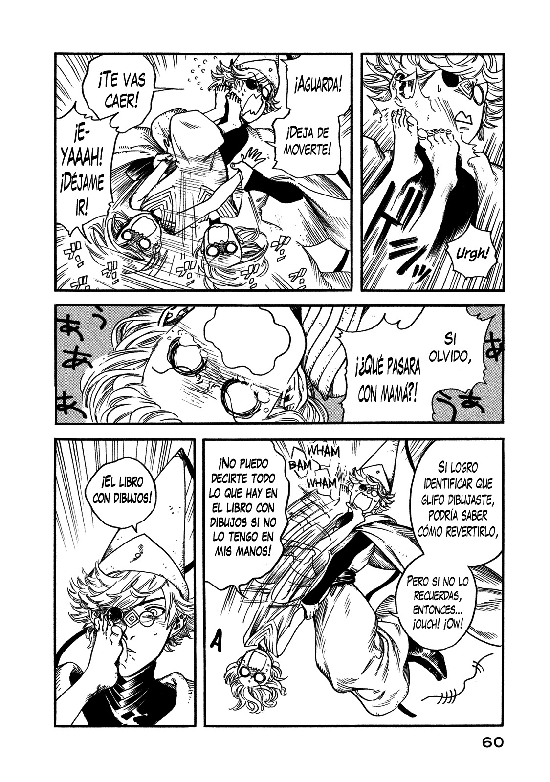 Witch Hat Atelier - Chapter 1 - Page 60