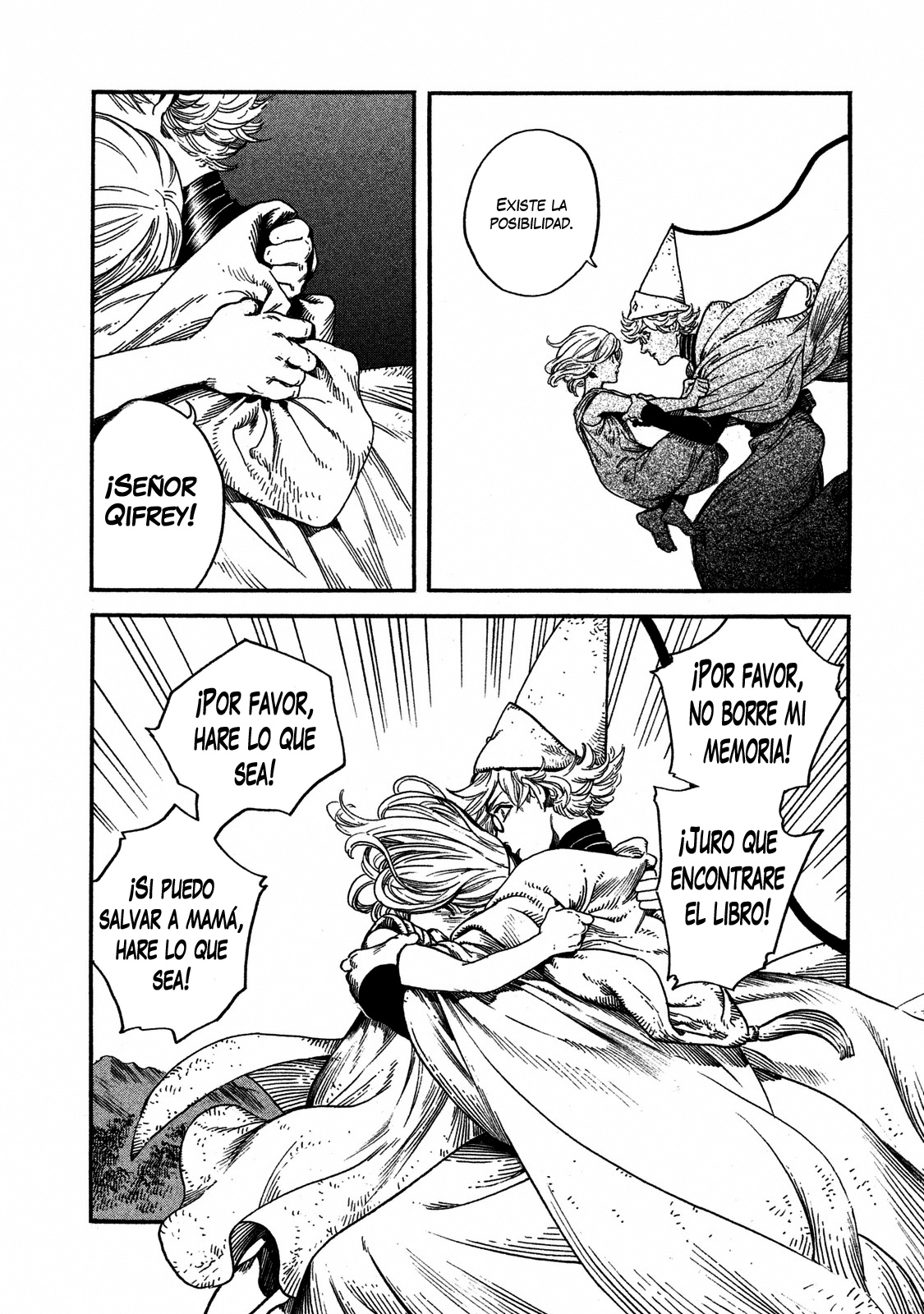 Witch Hat Atelier - Chapter 1 - Page 62