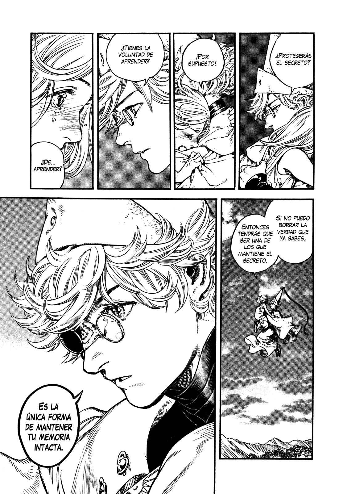 Witch Hat Atelier - Chapter 1 - Page 63