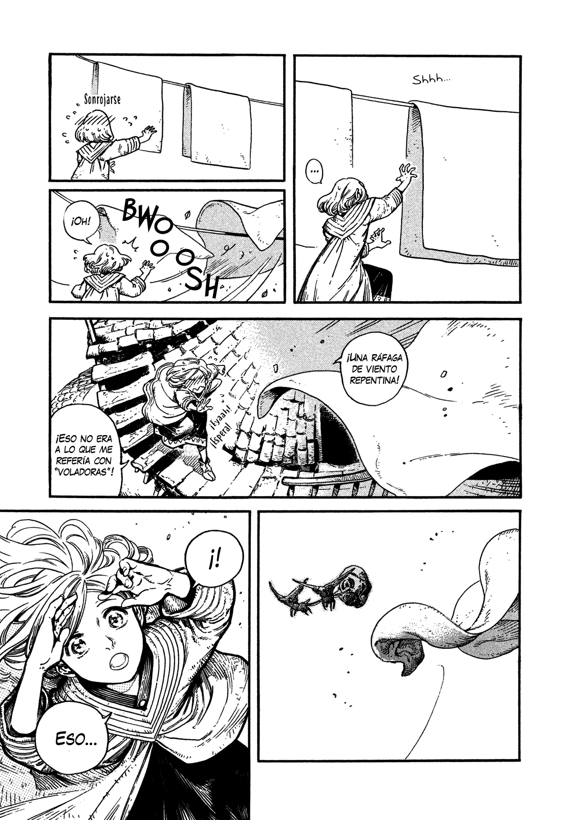Witch Hat Atelier - Chapter 1 - Page 11