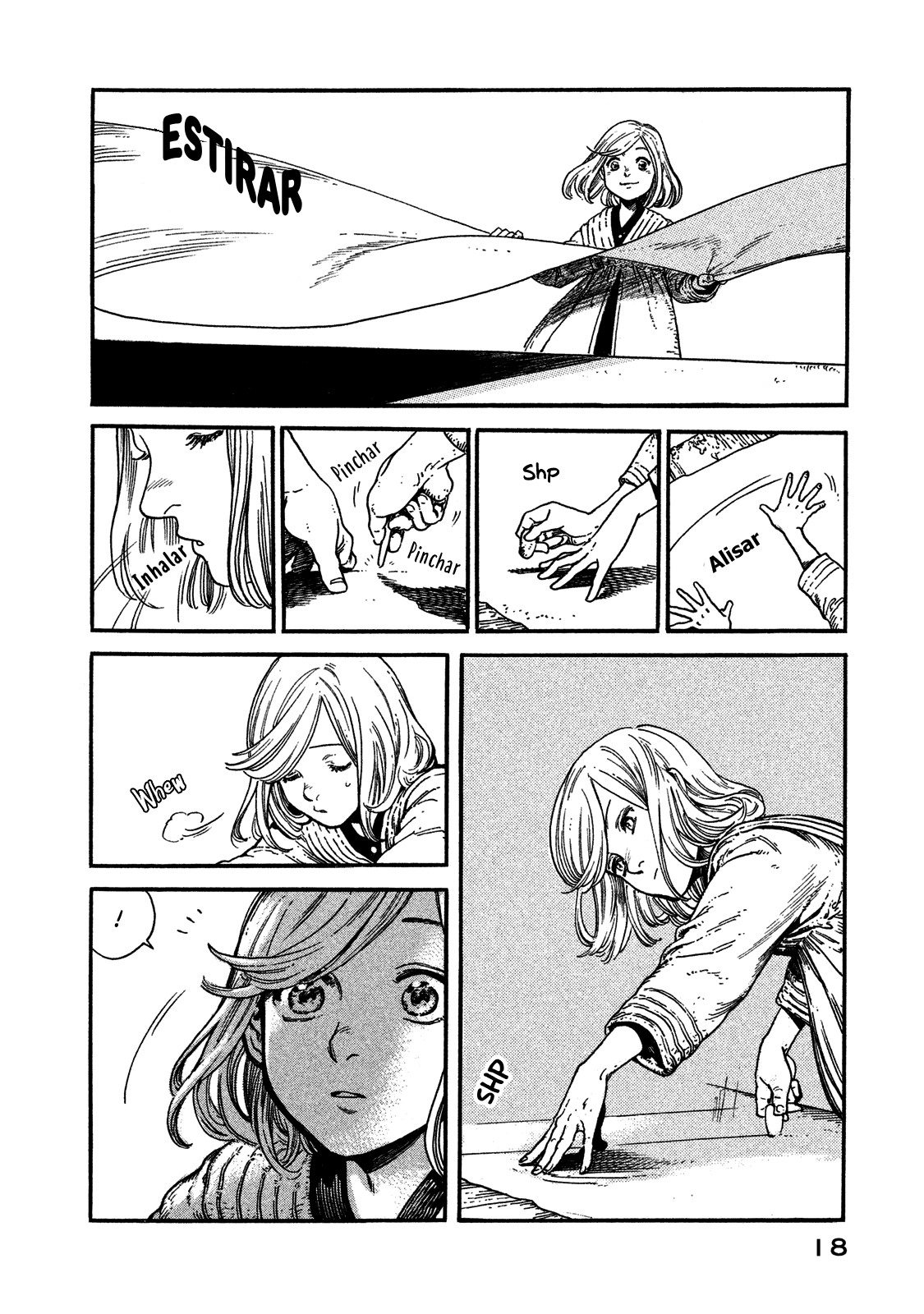 Witch Hat Atelier - Chapter 1 - Page 18