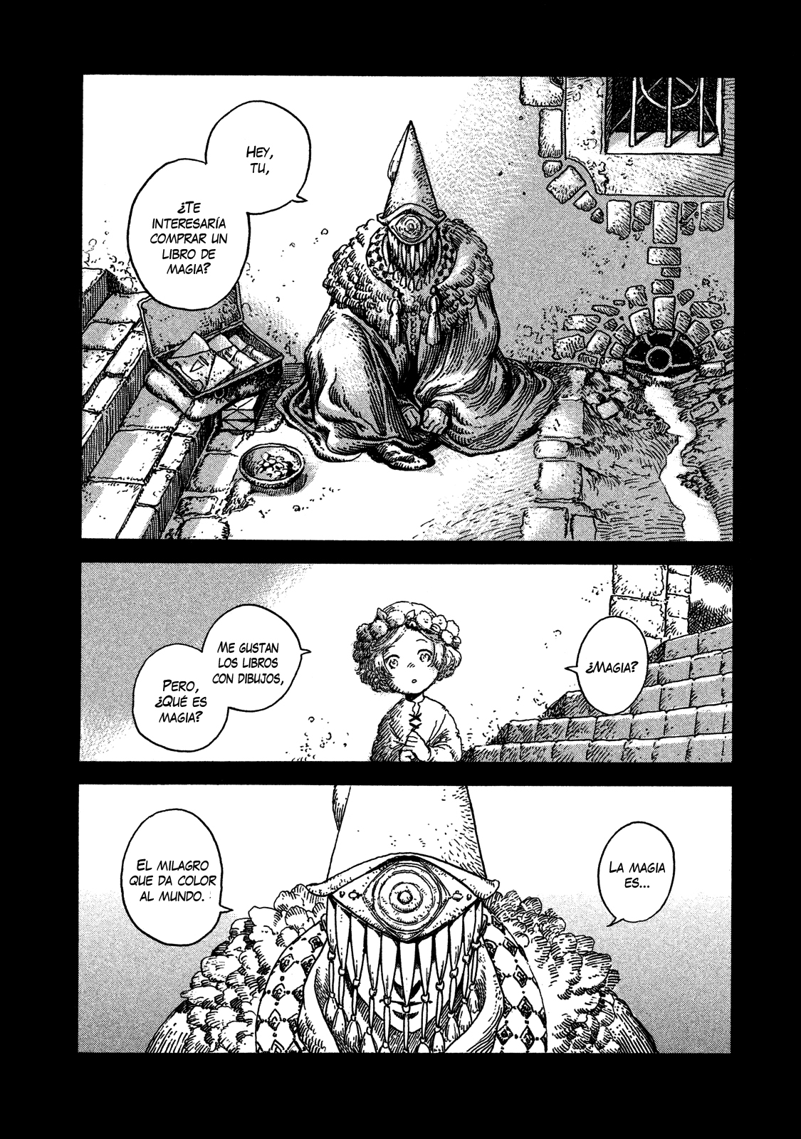Witch Hat Atelier - Chapter 1 - Page 22