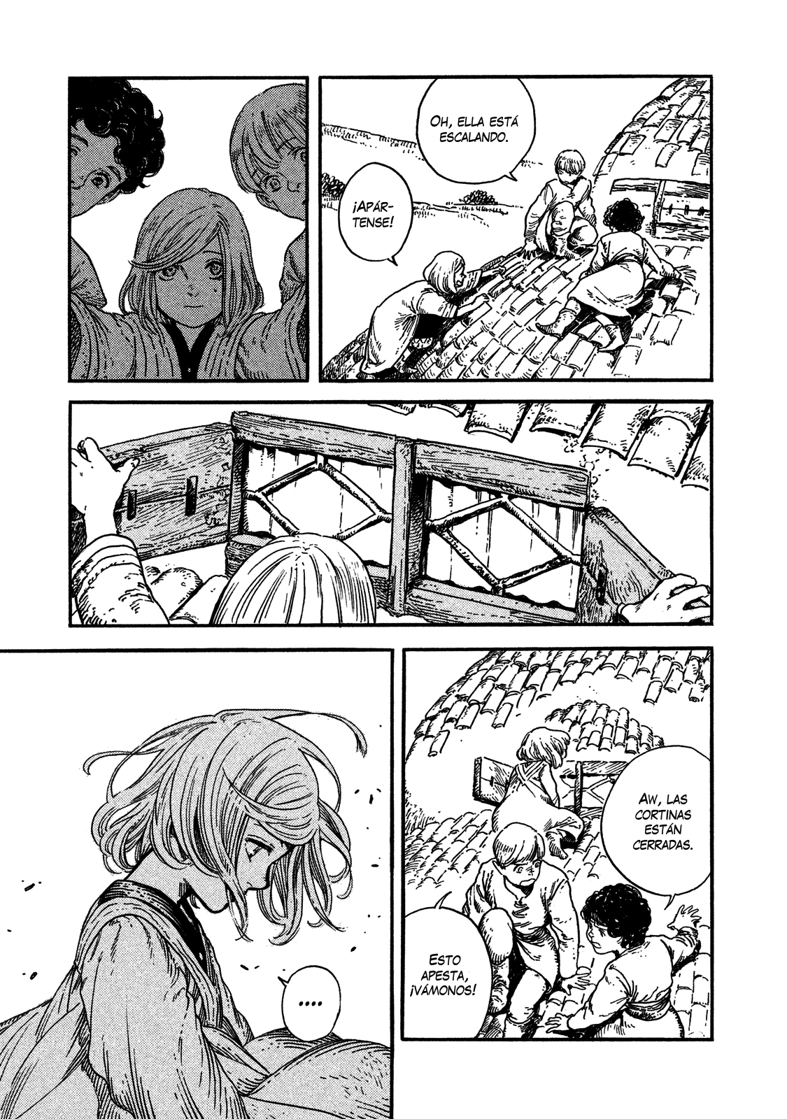 Witch Hat Atelier - Chapter 1 - Page 35