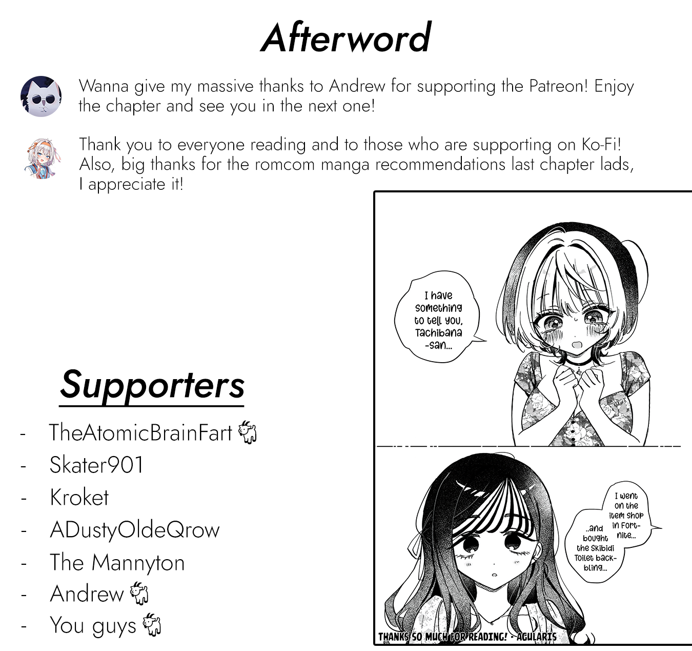 Noa-Senpai is My Friend. - Chapter 41 - Page 20