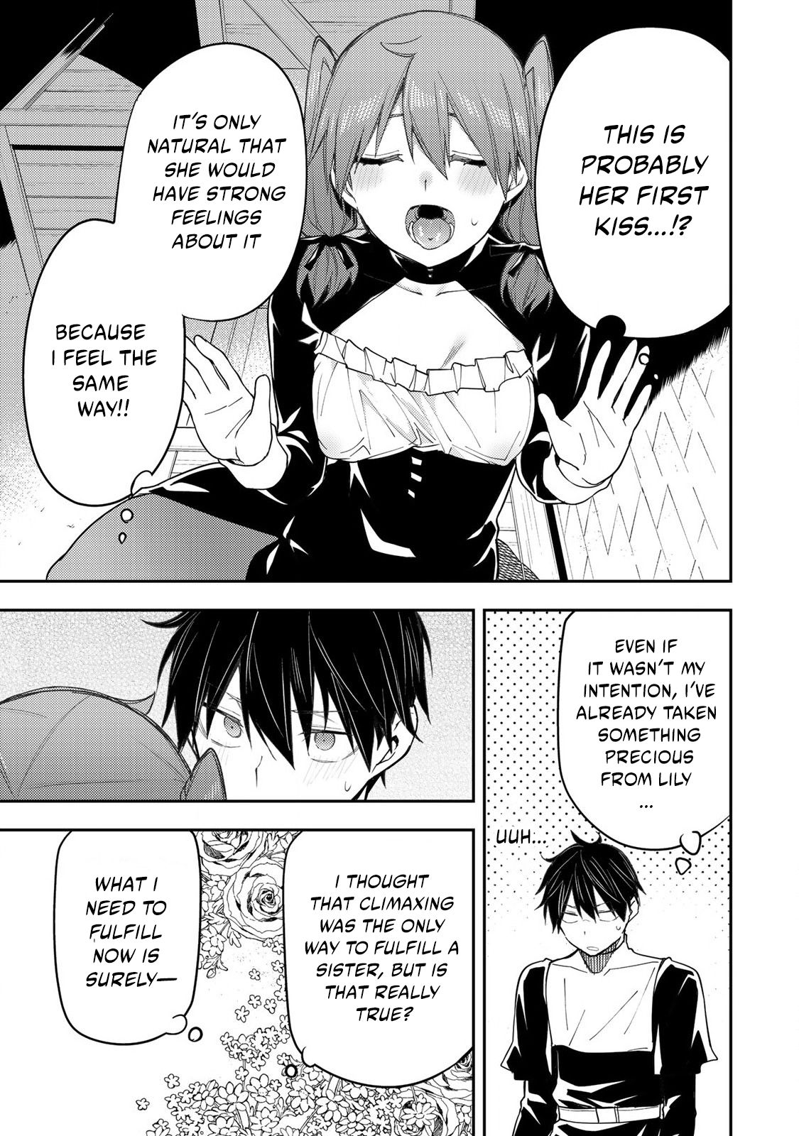 Secret Rites with the Holy Maidens - Chapter 16 - Page 6