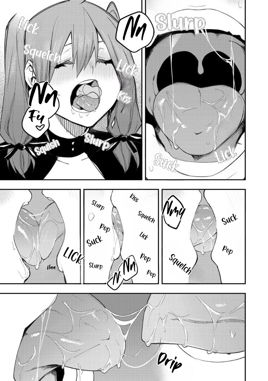 Secret Rites with the Holy Maidens - Chapter 16 - Page 14