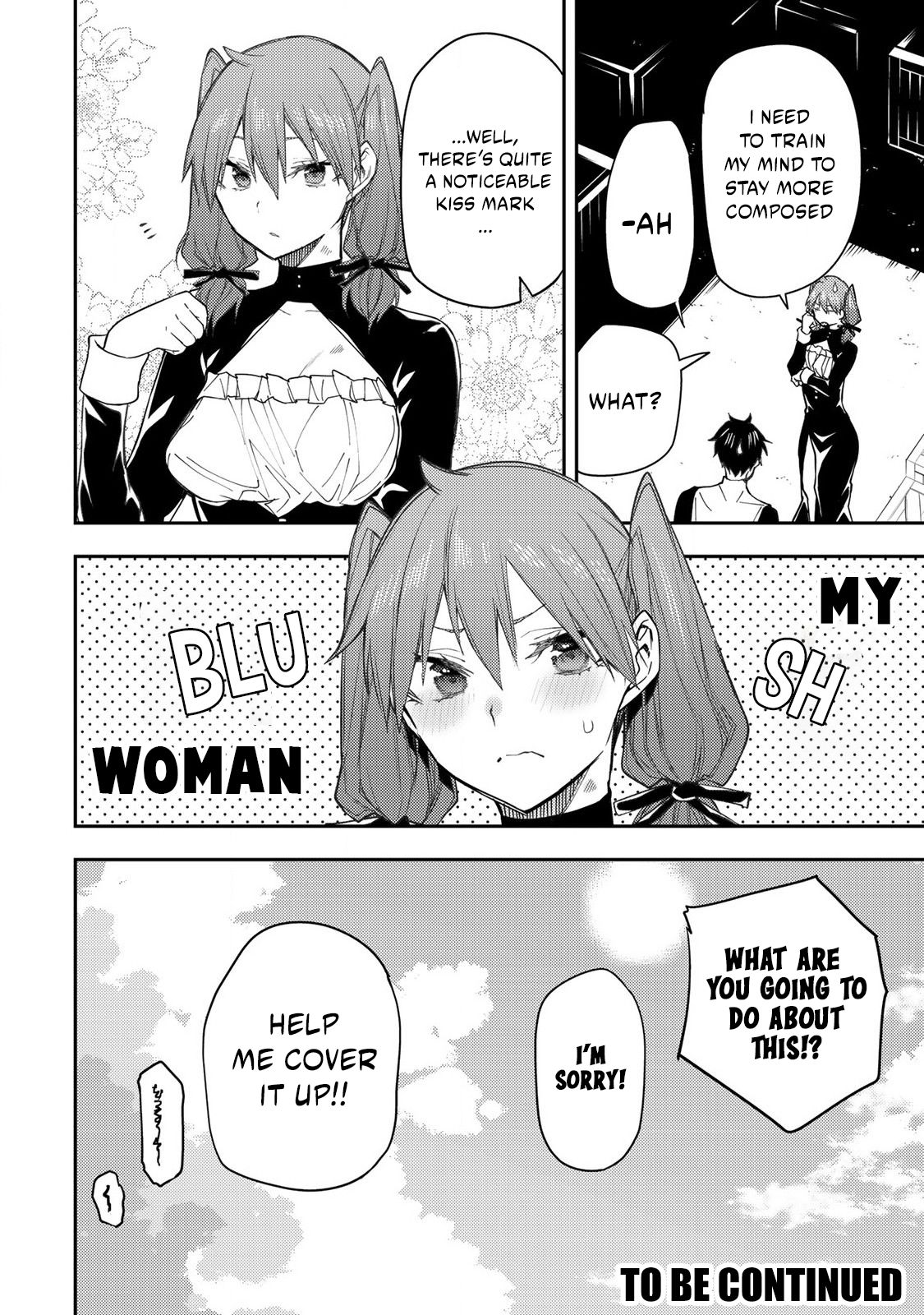 Secret Rites with the Holy Maidens - Chapter 16 - Page 17