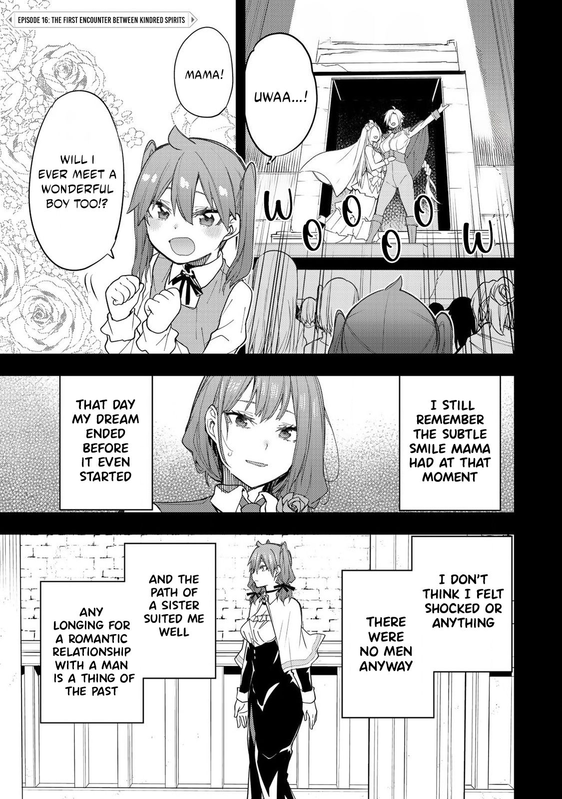 Secret Rites with the Holy Maidens - Chapter 16 - Page 2