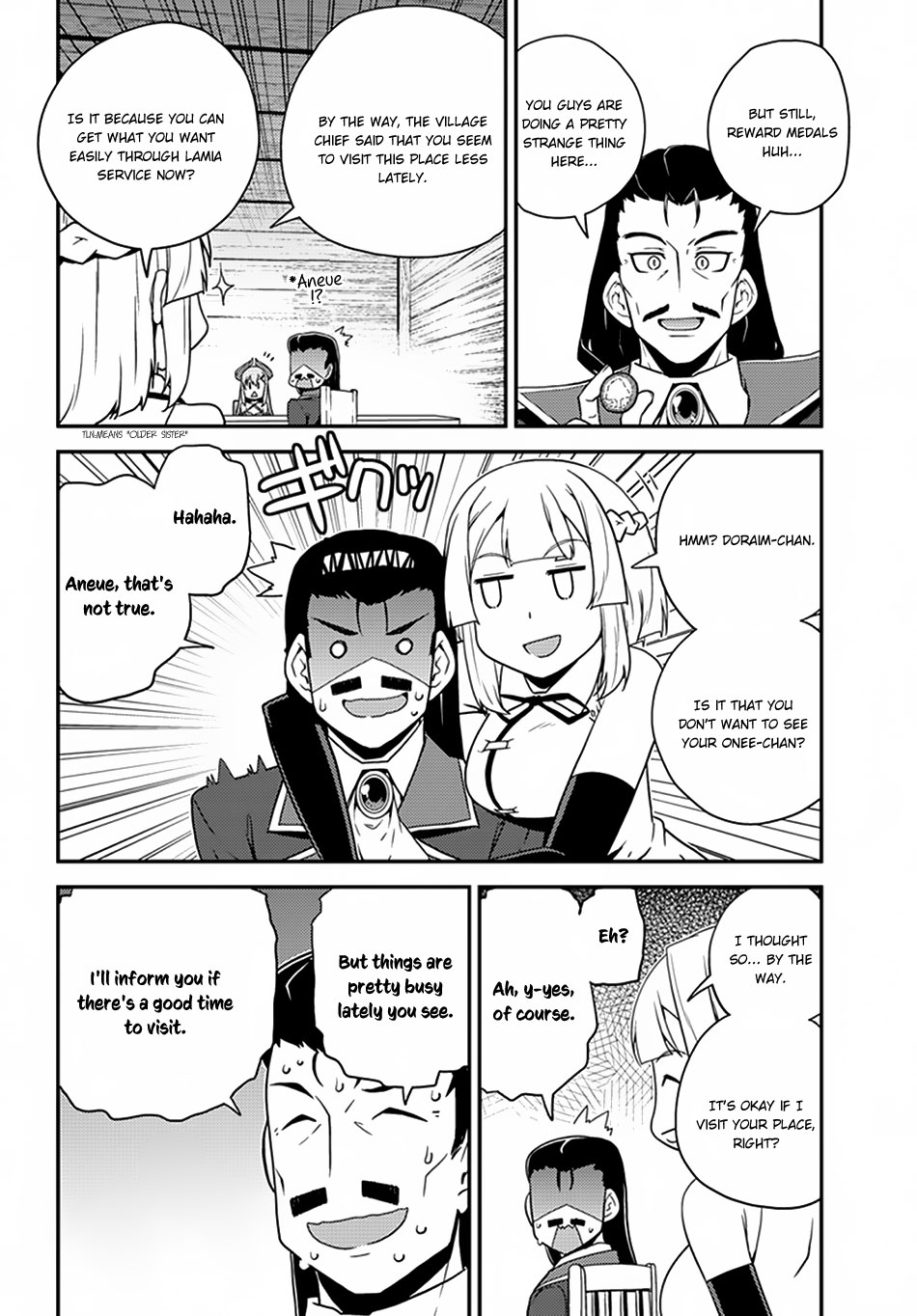 Farming Life in Another World - Chapter 57 - Page 3