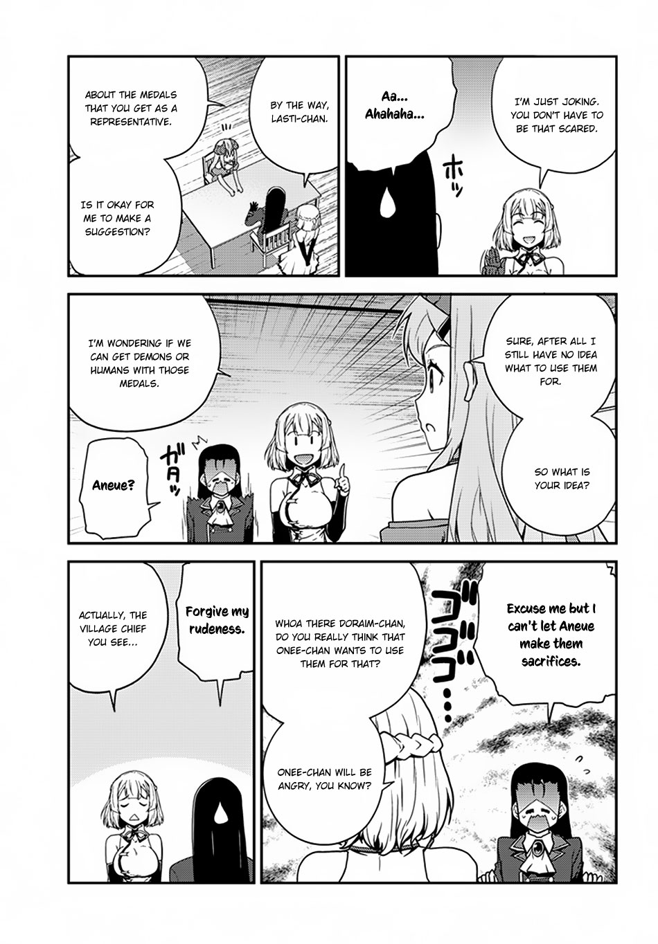 Farming Life in Another World - Chapter 57 - Page 4