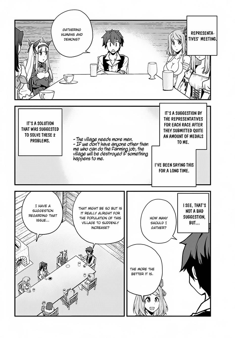 Farming Life in Another World - Chapter 57 - Page 5