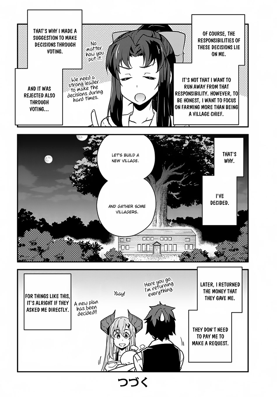 Farming Life in Another World - Chapter 57 - Page 7
