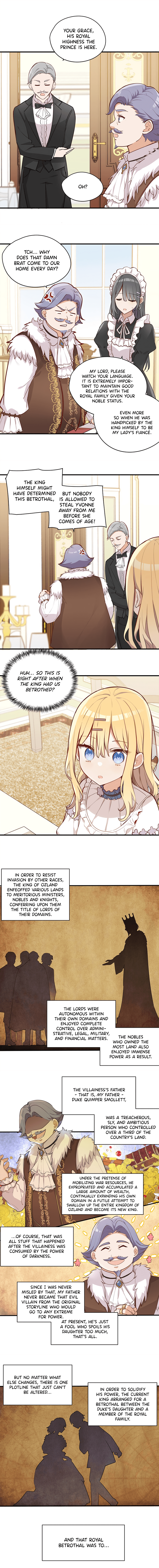 Please Bully Me, Miss Villainess! - Chapter 63 - Page 4
