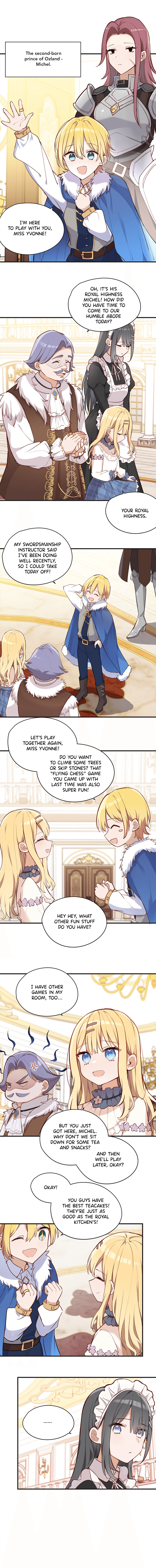 Please Bully Me, Miss Villainess! - Chapter 63 - Page 5