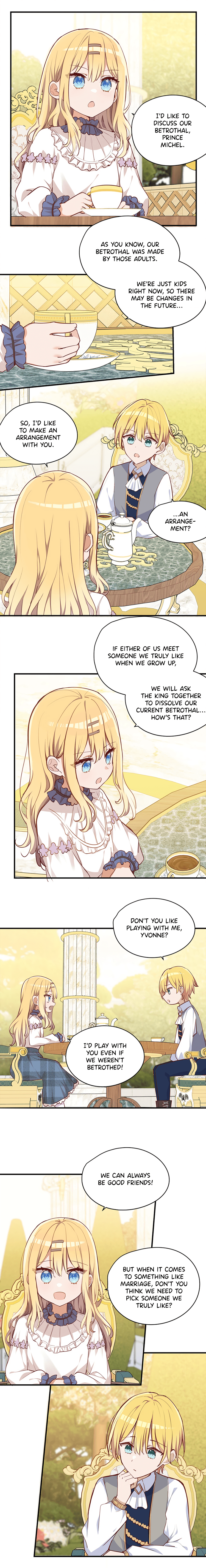 Please Bully Me, Miss Villainess! - Chapter 63 - Page 7