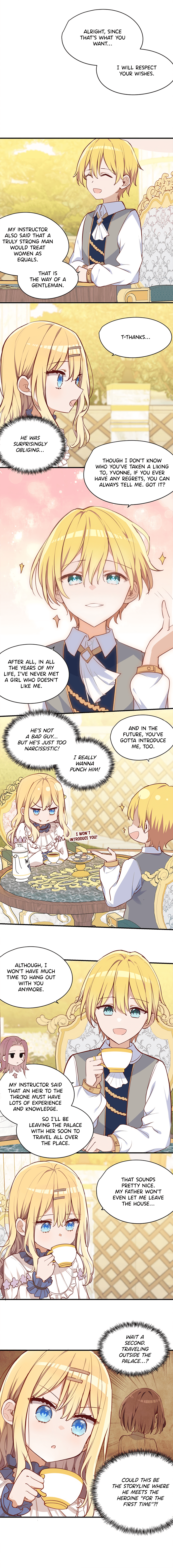 Please Bully Me, Miss Villainess! - Chapter 63 - Page 8