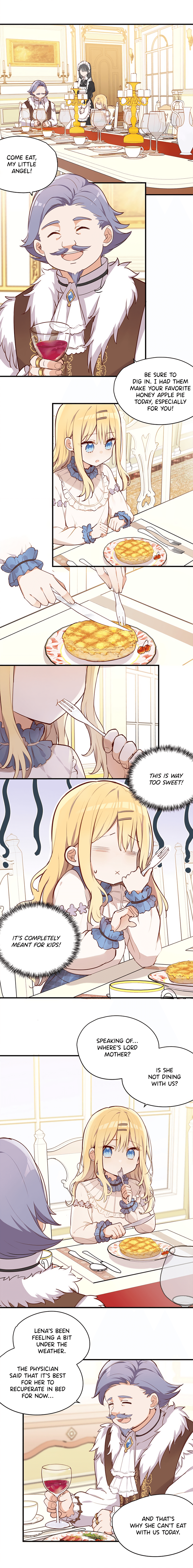 Please Bully Me, Miss Villainess! - Chapter 63 - Page 2