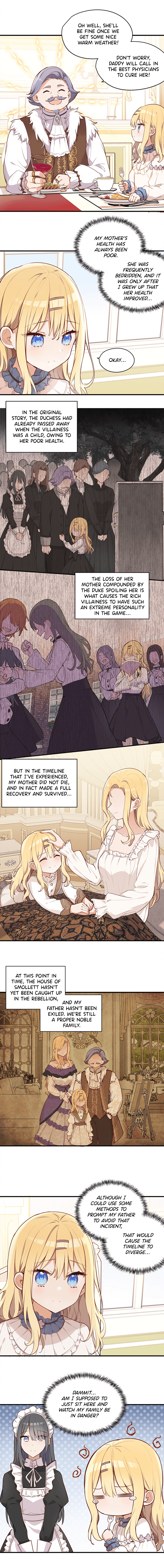 Please Bully Me, Miss Villainess! - Chapter 63 - Page 3