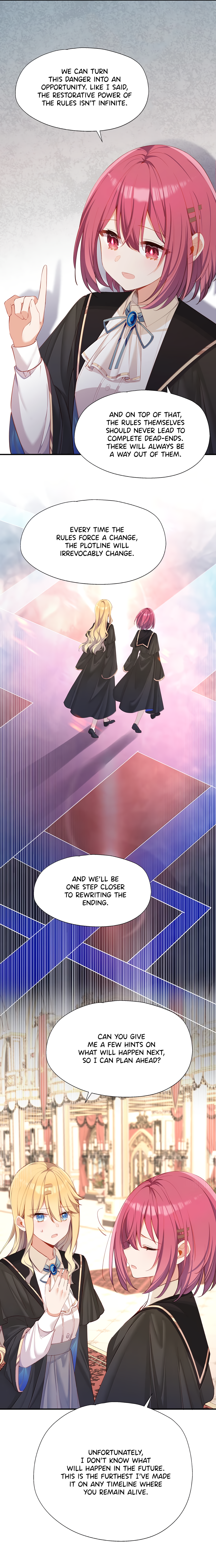 Please Bully Me, Miss Villainess! - Chapter 121 - Page 4