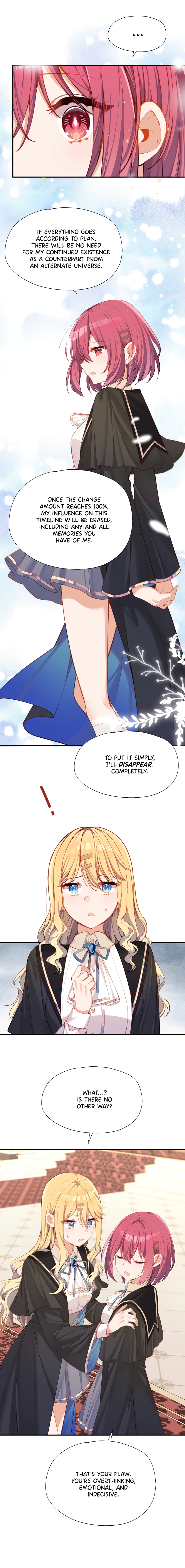 Please Bully Me, Miss Villainess! - Chapter 121 - Page 6