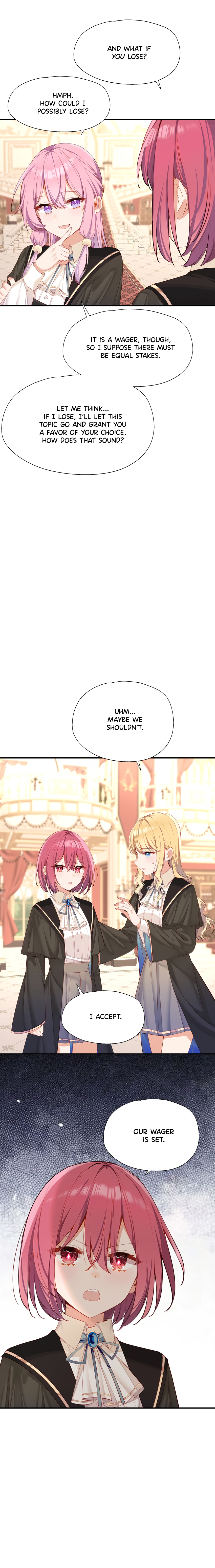 Please Bully Me, Miss Villainess! - Chapter 121 - Page 10