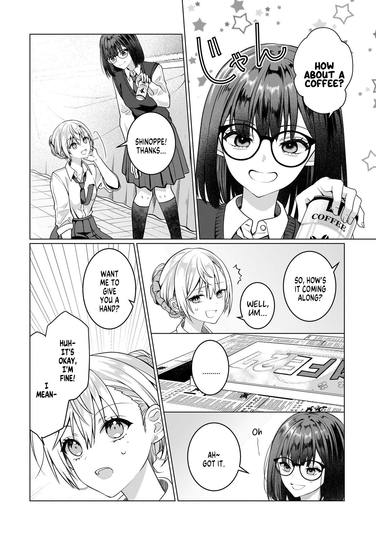 My Yuri Started with Slavery - Chapter 17 - Page 4