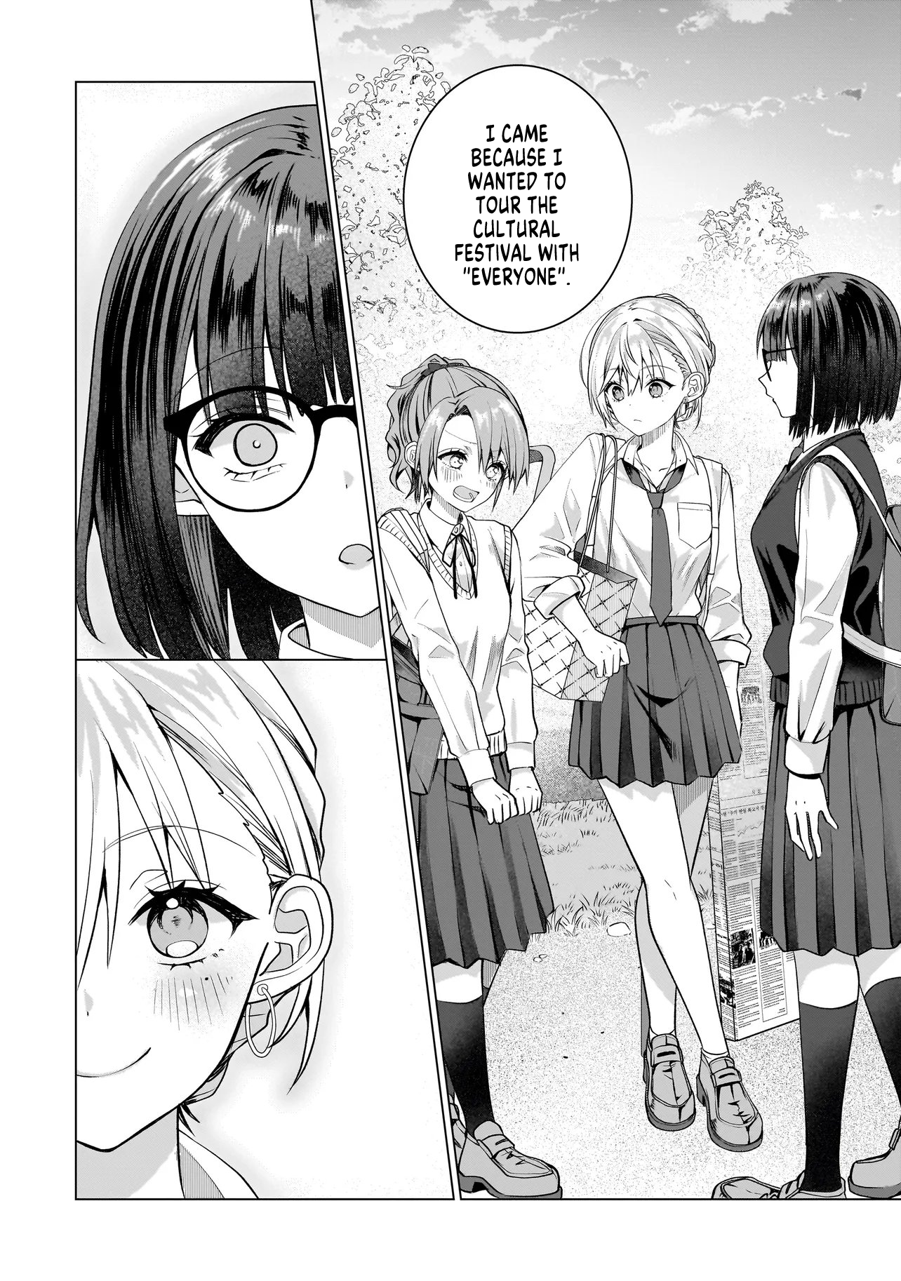 My Yuri Started with Slavery - Chapter 17 - Page 13
