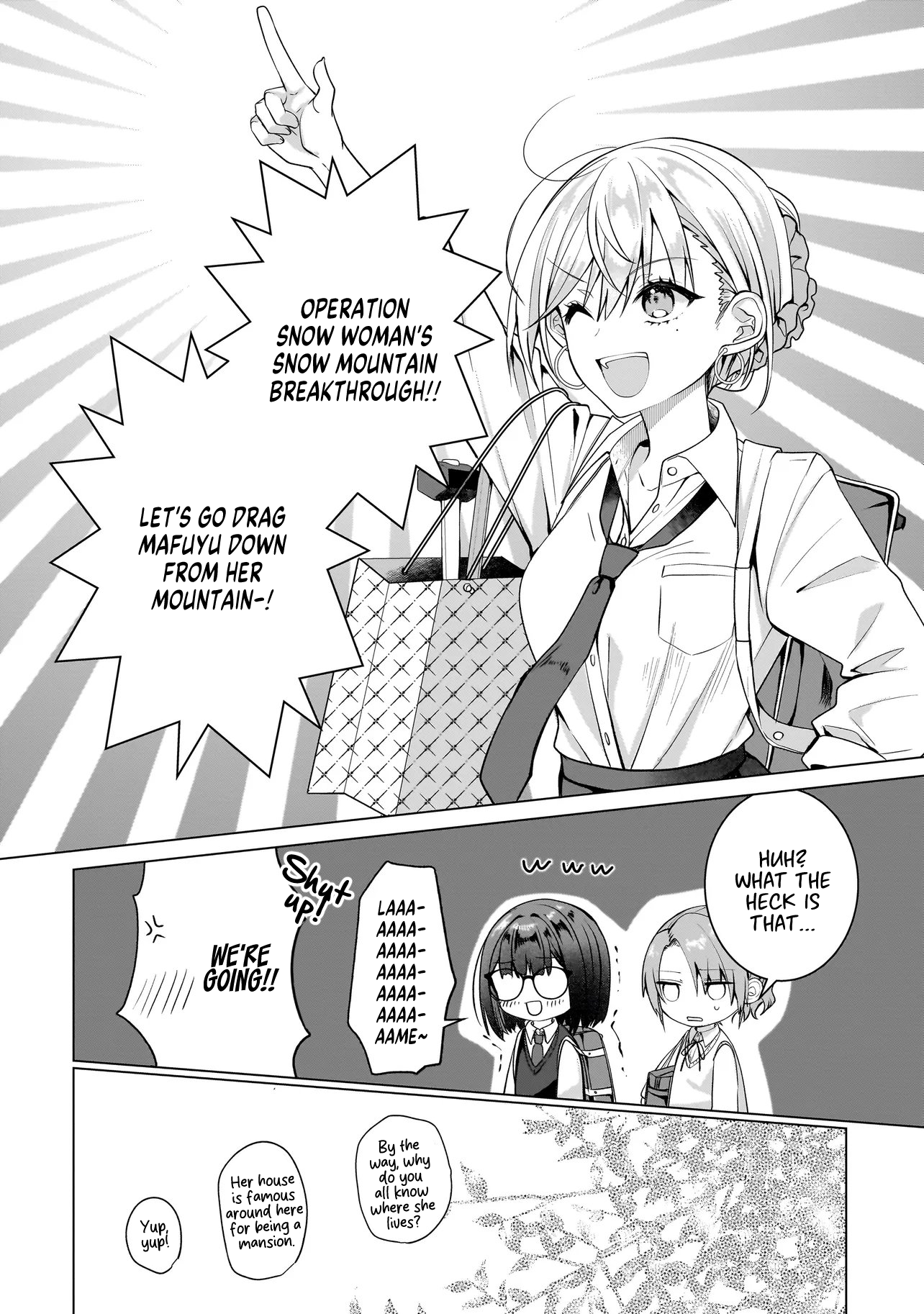 My Yuri Started with Slavery - Chapter 17 - Page 16