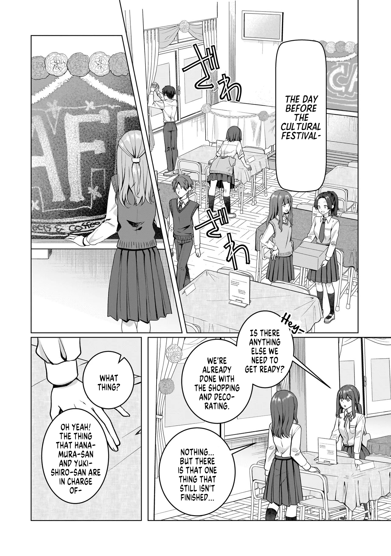 My Yuri Started with Slavery - Chapter 17 - Page 2