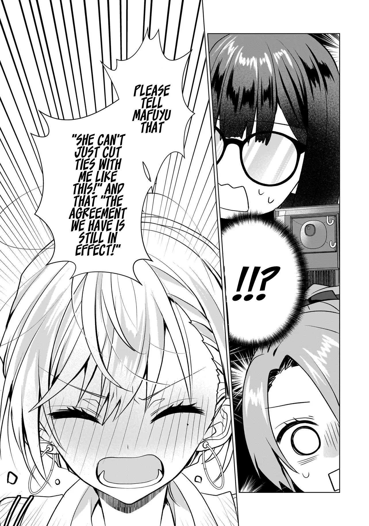 My Yuri Started with Slavery - Chapter 17 - Page 25
