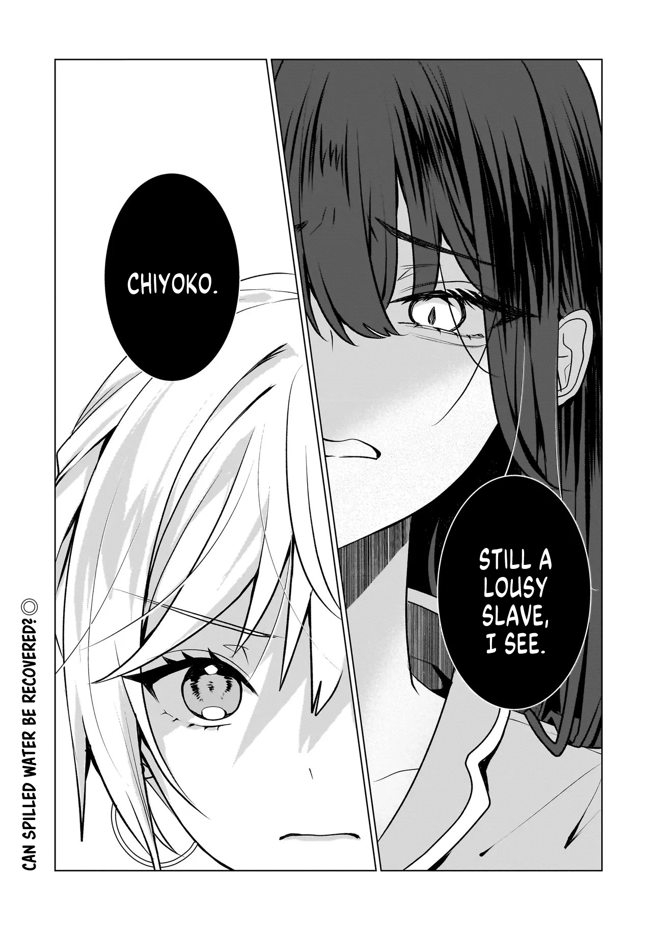 My Yuri Started with Slavery - Chapter 17 - Page 29