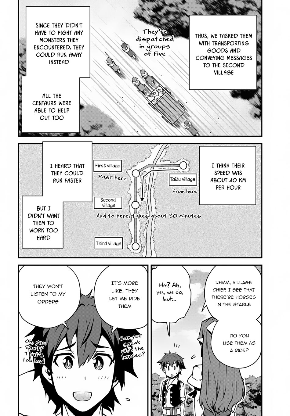 Farming Life in Another World - Chapter 98 - Page 3