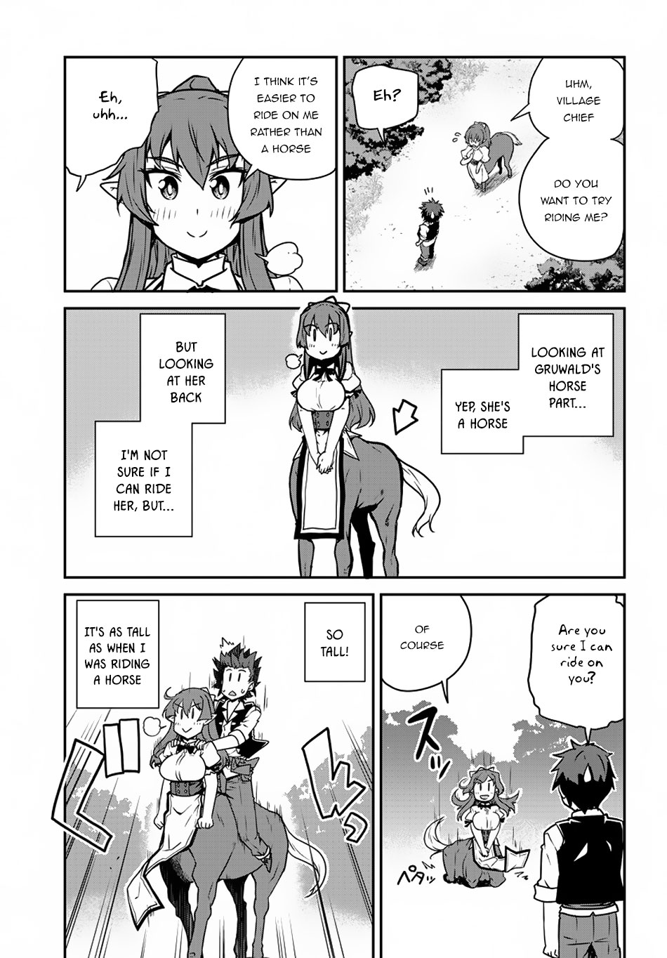 Farming Life in Another World - Chapter 98 - Page 4
