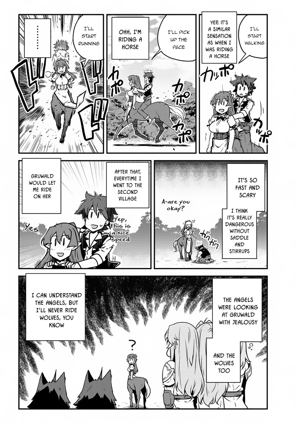 Farming Life in Another World - Chapter 98 - Page 5
