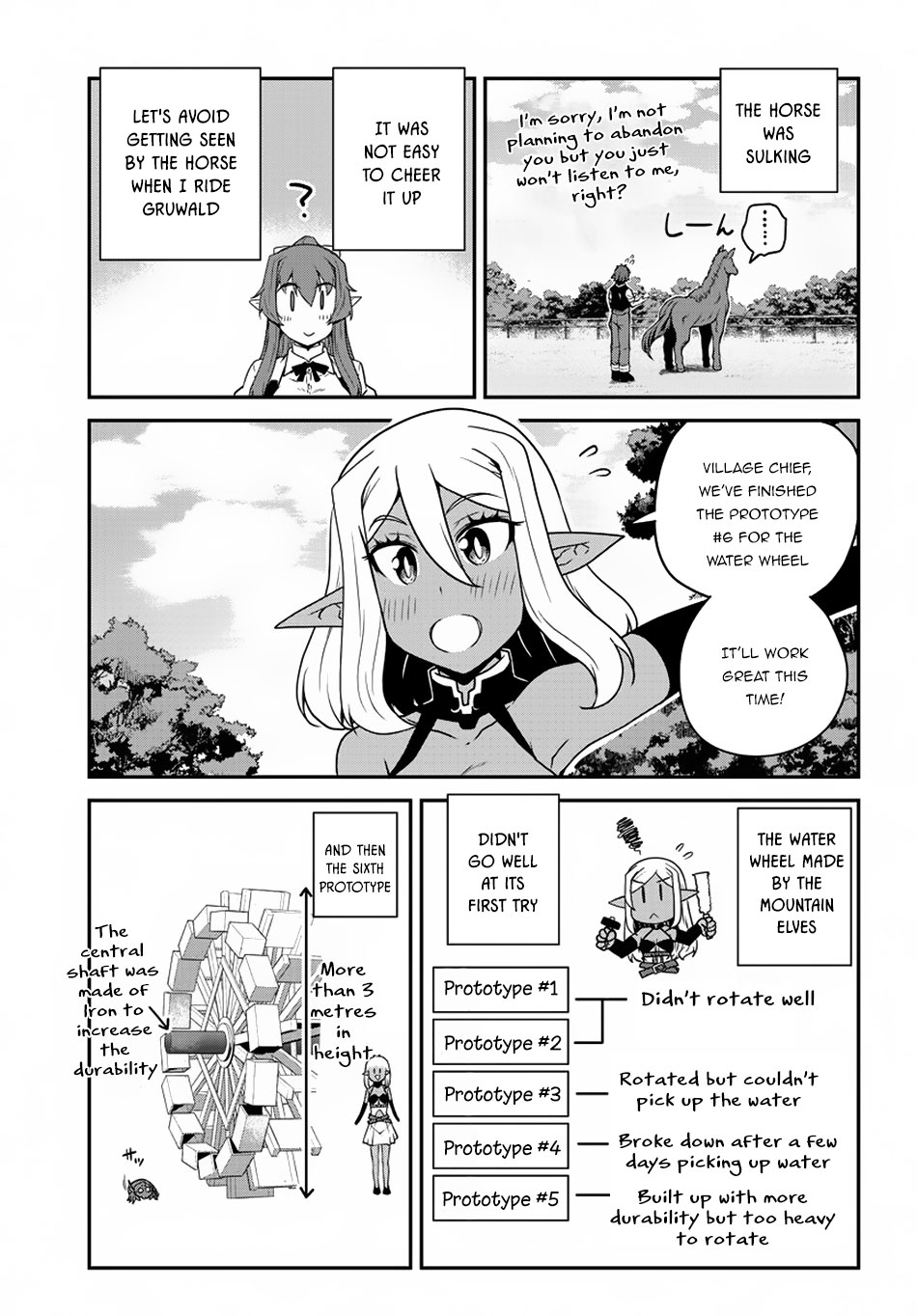 Farming Life in Another World - Chapter 98 - Page 6
