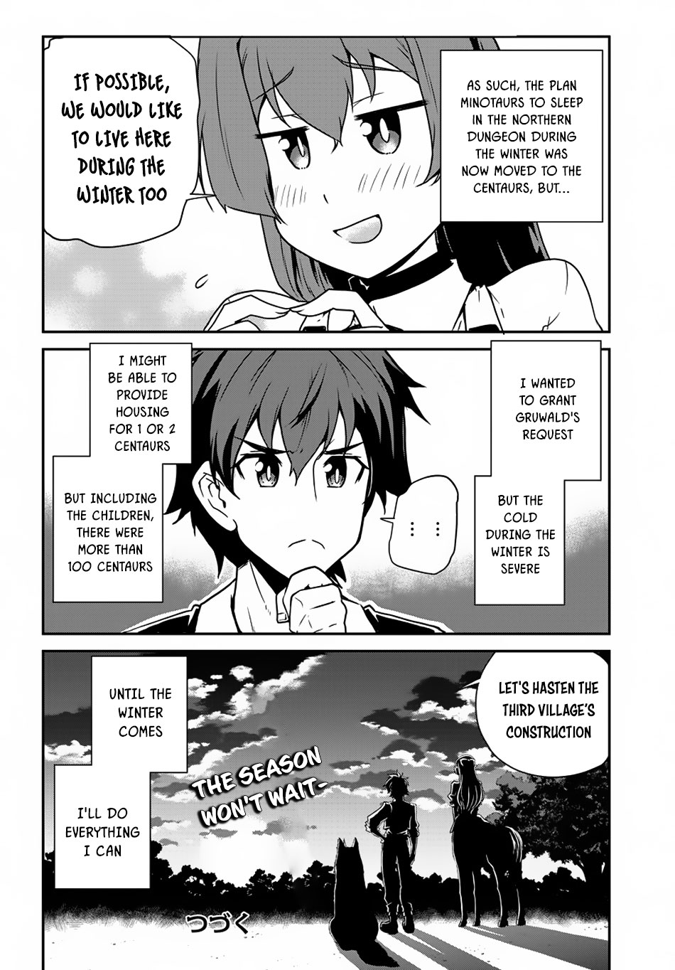 Farming Life in Another World - Chapter 98 - Page 9