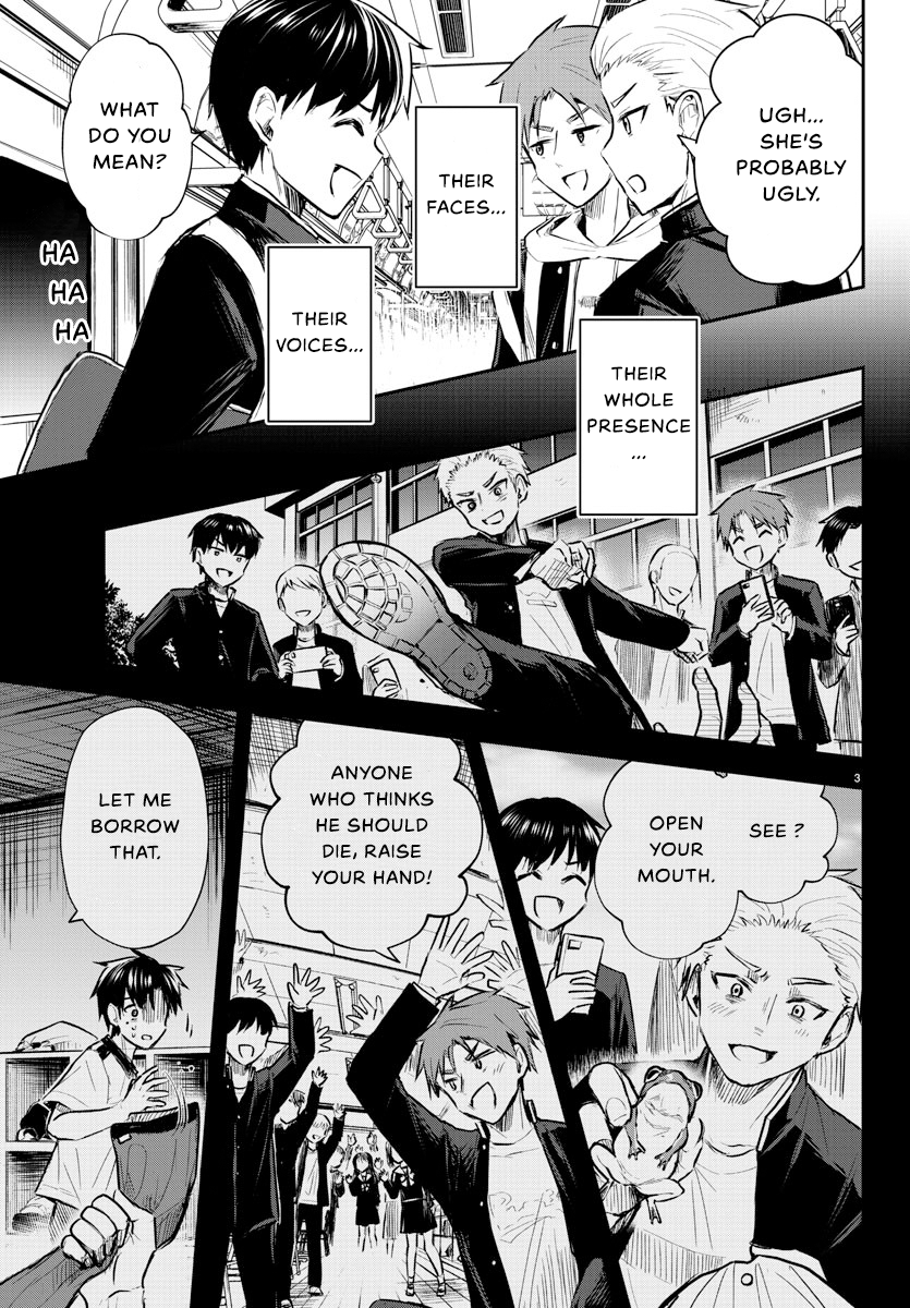 You Are a Four-Leaf Clover - Chapter 3 - Page 4