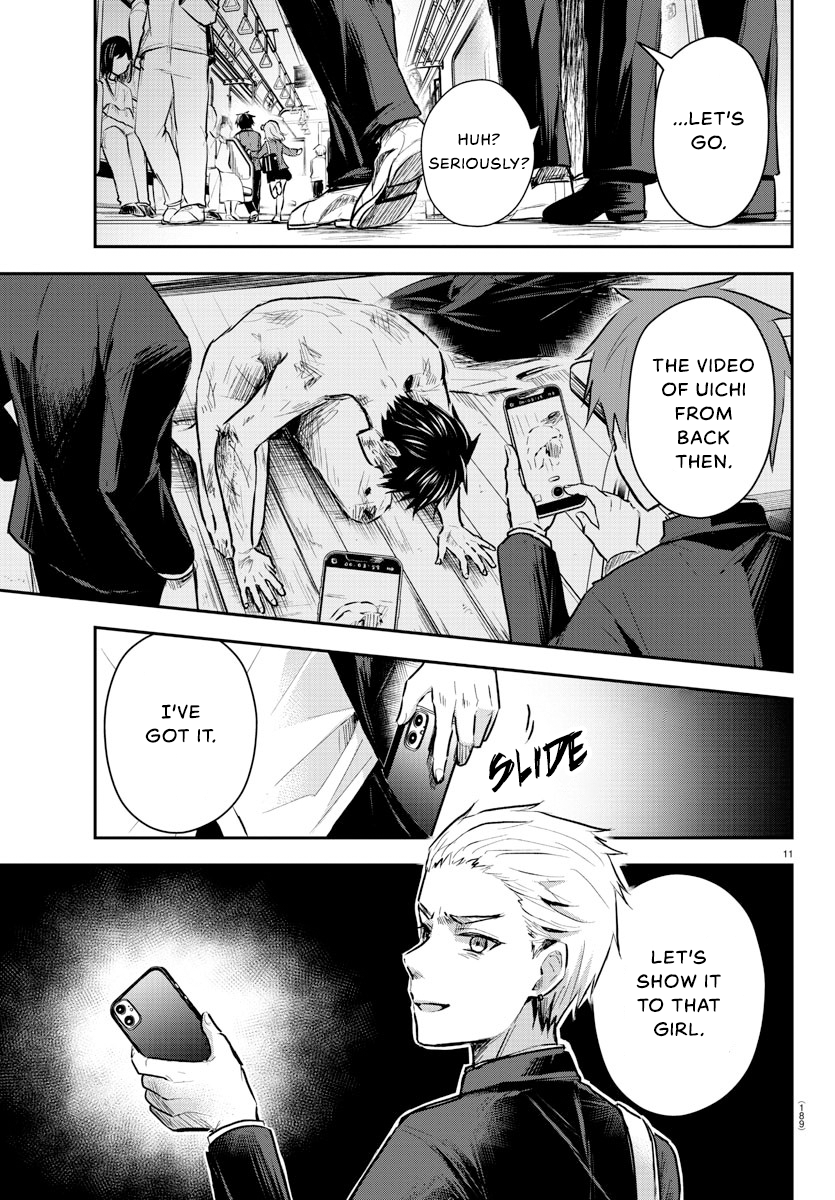 You Are a Four-Leaf Clover - Chapter 3 - Page 12