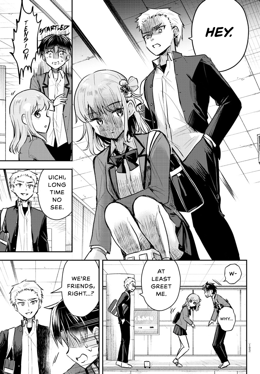You Are a Four-Leaf Clover - Chapter 3 - Page 16