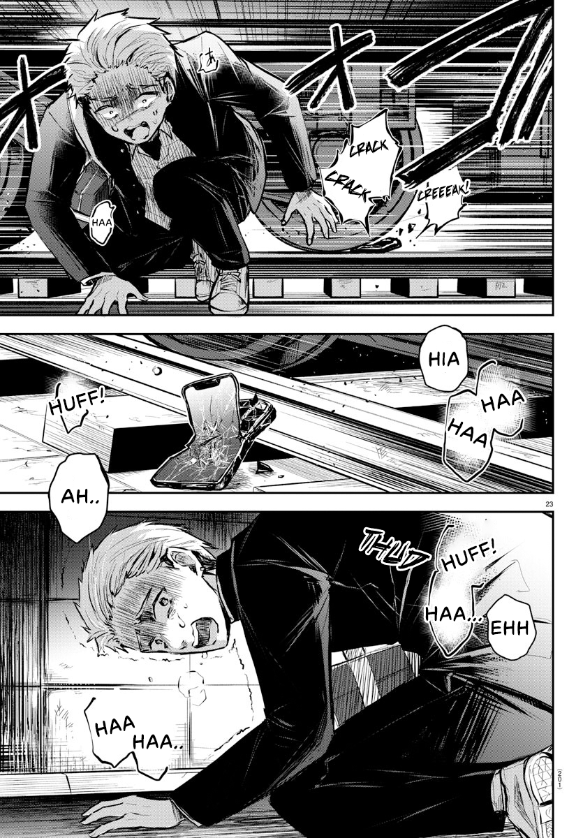 You Are a Four-Leaf Clover - Chapter 3 - Page 24